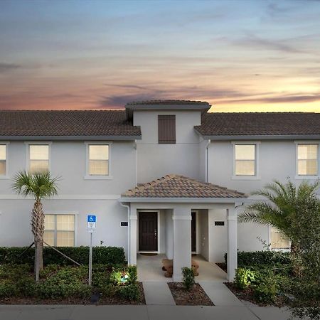 Four Bedrooms Home With Pool 3079 Kissimmee Exteriör bild