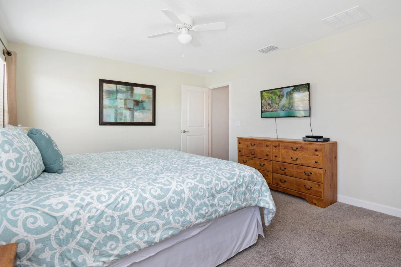 Four Bedrooms Home With Pool 3079 Kissimmee Exteriör bild
