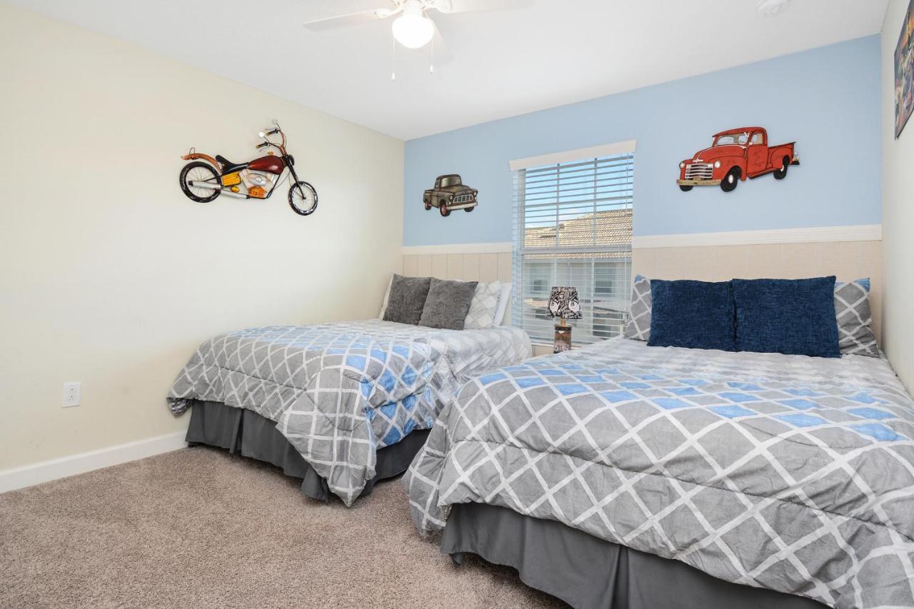 Four Bedrooms Home With Pool 3079 Kissimmee Exteriör bild