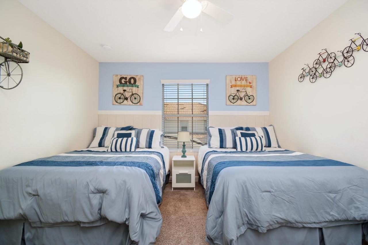 Four Bedrooms Home With Pool 3079 Kissimmee Exteriör bild