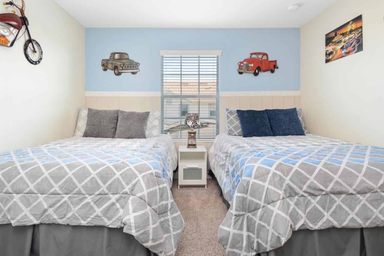 Four Bedrooms Home With Pool 3079 Kissimmee Exteriör bild