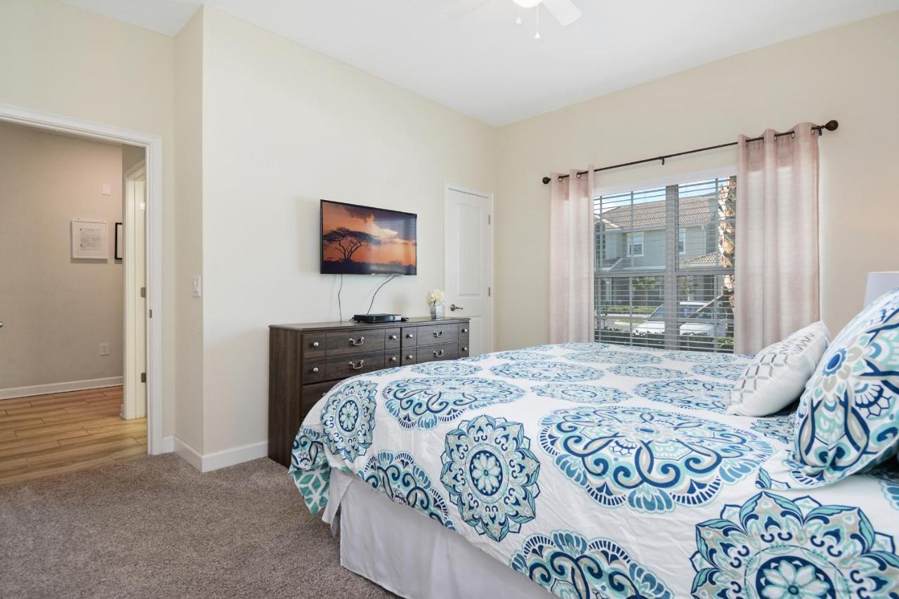 Four Bedrooms Home With Pool 3079 Kissimmee Exteriör bild