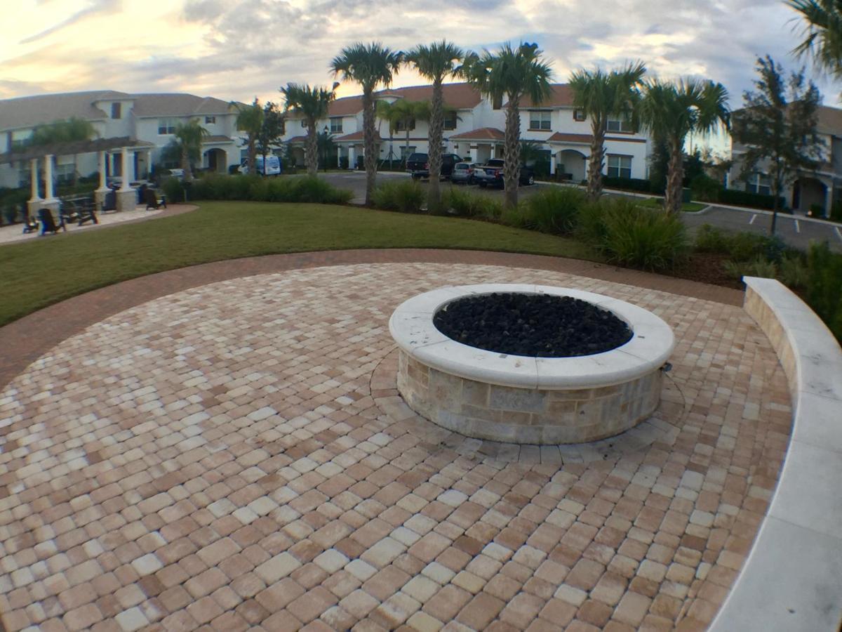 Four Bedrooms Home With Pool 3079 Kissimmee Exteriör bild