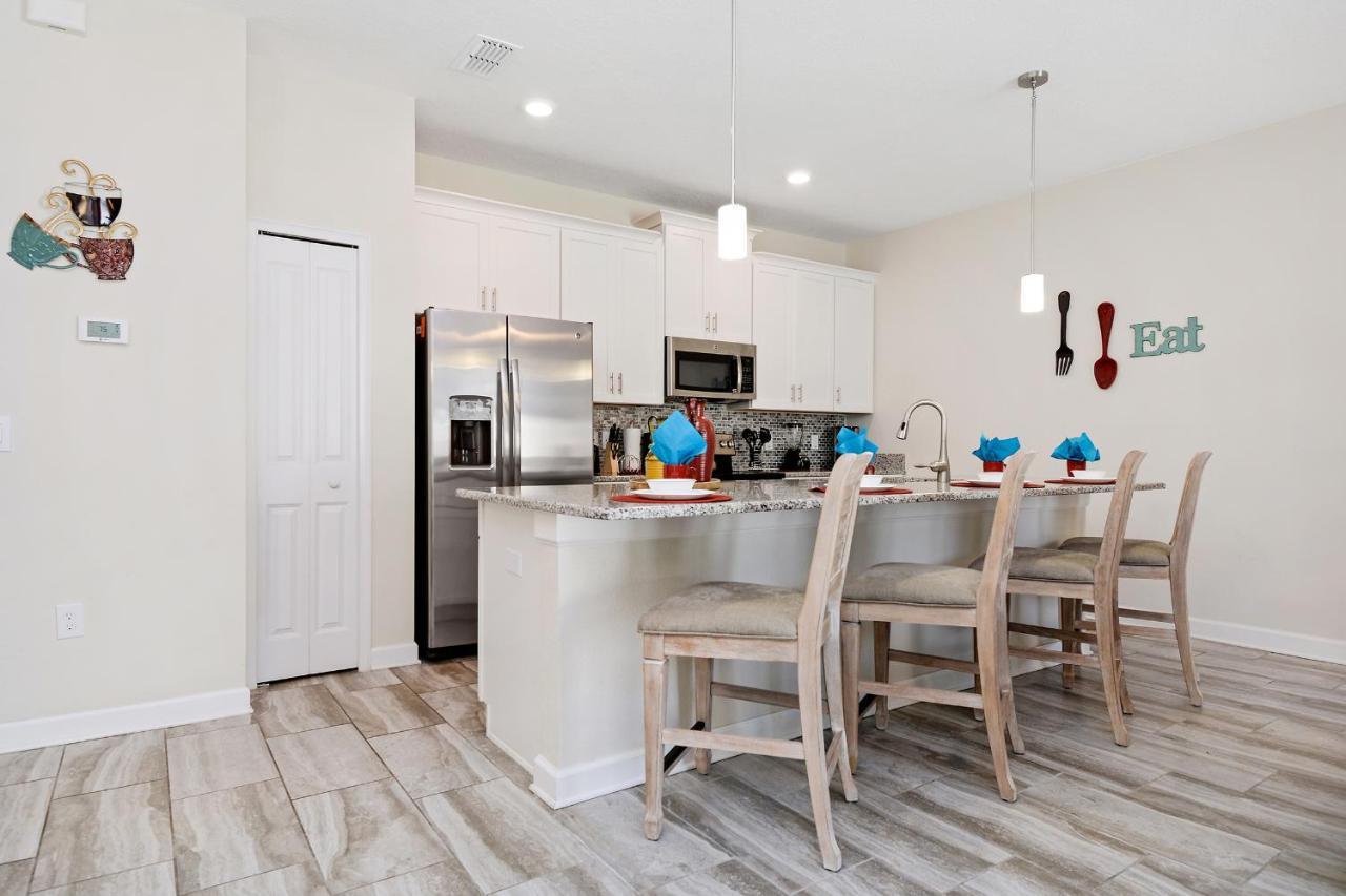 Four Bedrooms Home With Pool 3079 Kissimmee Exteriör bild