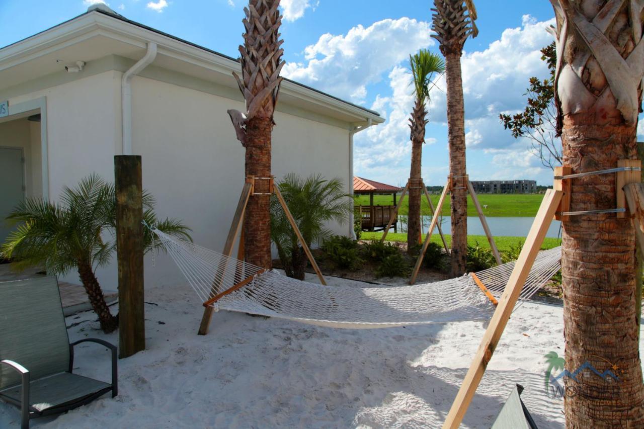 Four Bedrooms Home With Pool 3079 Kissimmee Exteriör bild