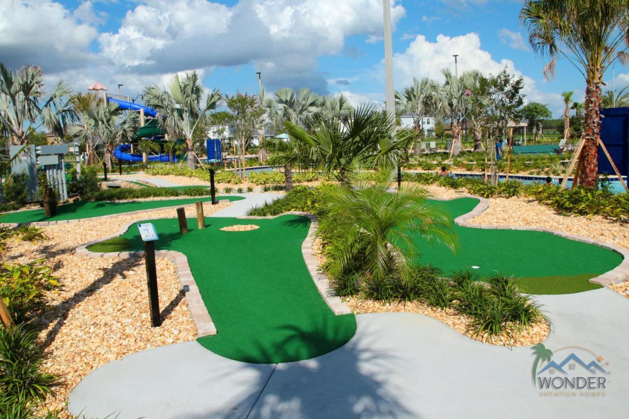 Four Bedrooms Home With Pool 3079 Kissimmee Exteriör bild