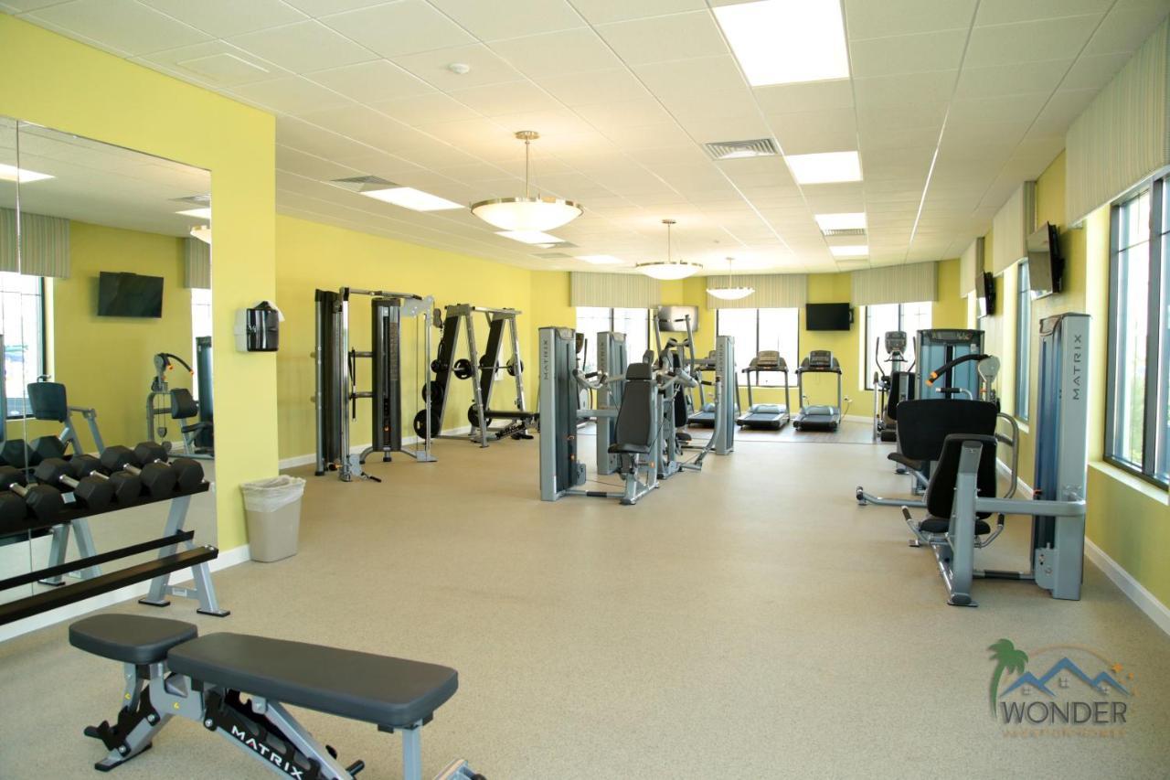 Four Bedrooms Home With Pool 3079 Kissimmee Exteriör bild