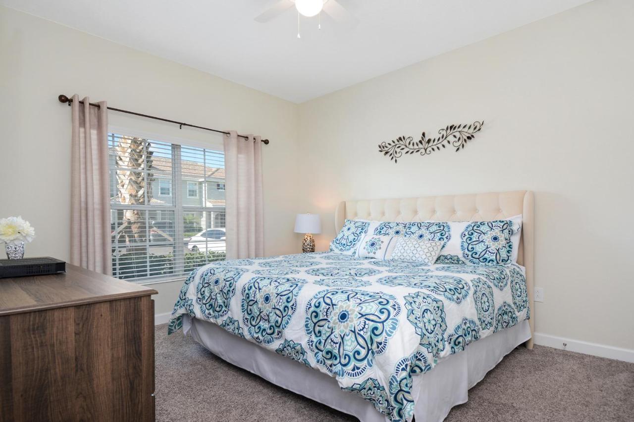 Four Bedrooms Home With Pool 3079 Kissimmee Exteriör bild