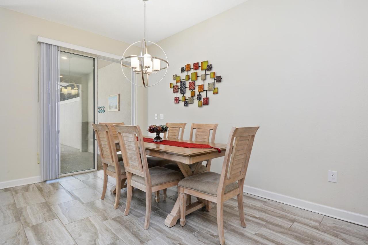Four Bedrooms Home With Pool 3079 Kissimmee Exteriör bild