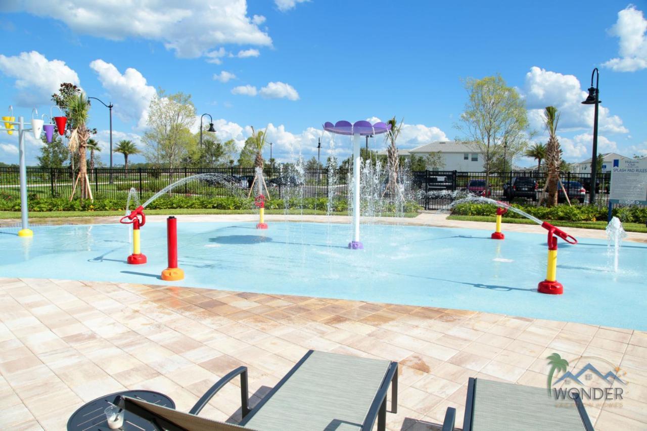 Four Bedrooms Home With Pool 3079 Kissimmee Exteriör bild
