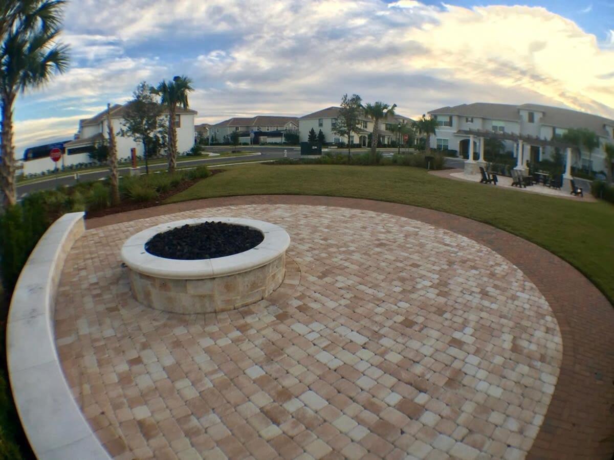 Four Bedrooms Home With Pool 3079 Kissimmee Exteriör bild