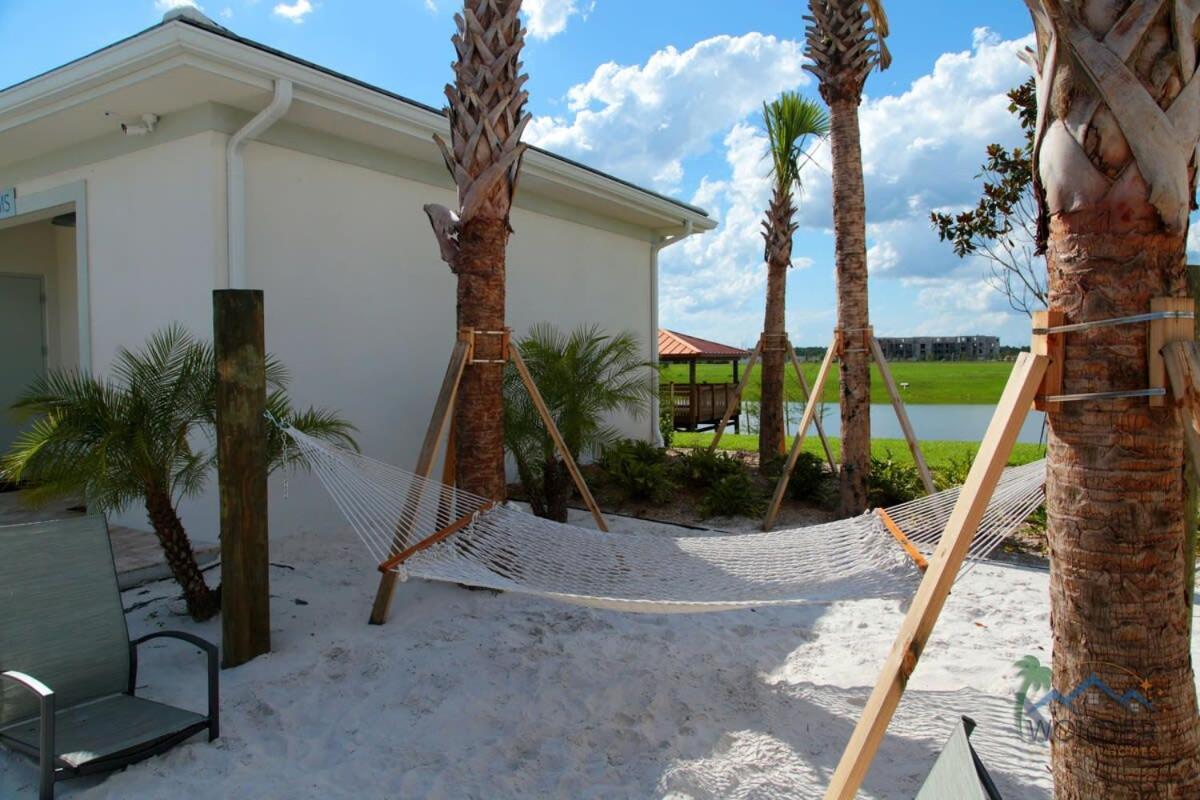 Four Bedrooms Home With Pool 3079 Kissimmee Exteriör bild