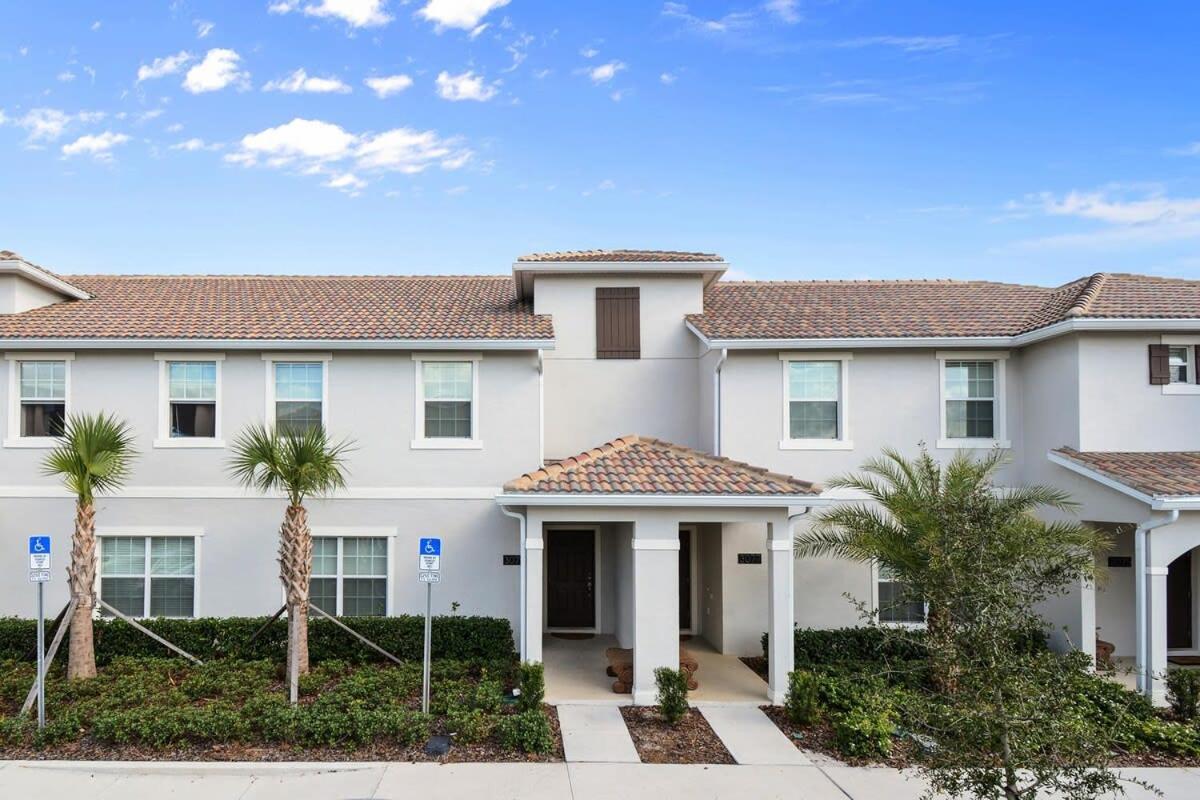Four Bedrooms Home With Pool 3079 Kissimmee Exteriör bild