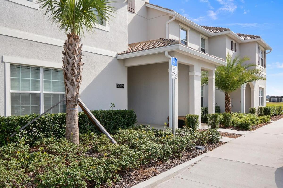 Four Bedrooms Home With Pool 3079 Kissimmee Exteriör bild