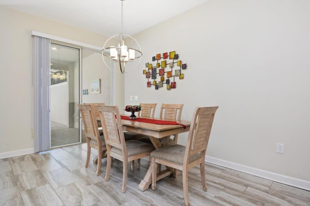 Four Bedrooms Home With Pool 3079 Kissimmee Exteriör bild