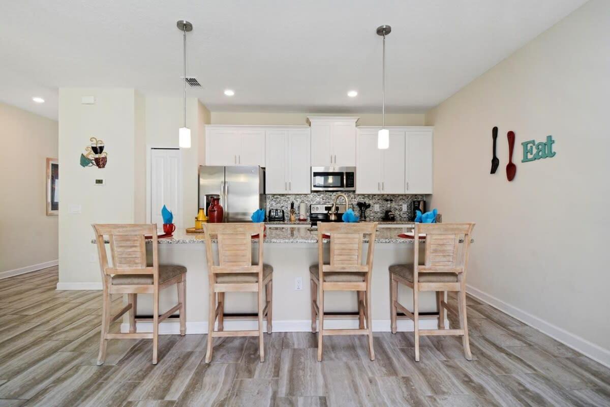 Four Bedrooms Home With Pool 3079 Kissimmee Exteriör bild