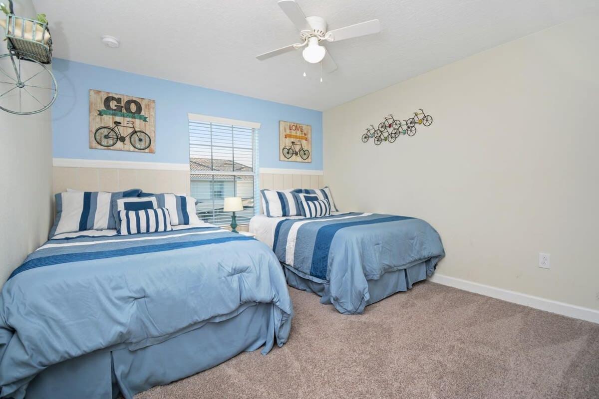 Four Bedrooms Home With Pool 3079 Kissimmee Exteriör bild