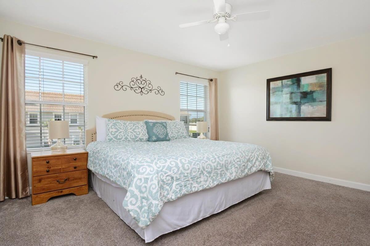 Four Bedrooms Home With Pool 3079 Kissimmee Exteriör bild