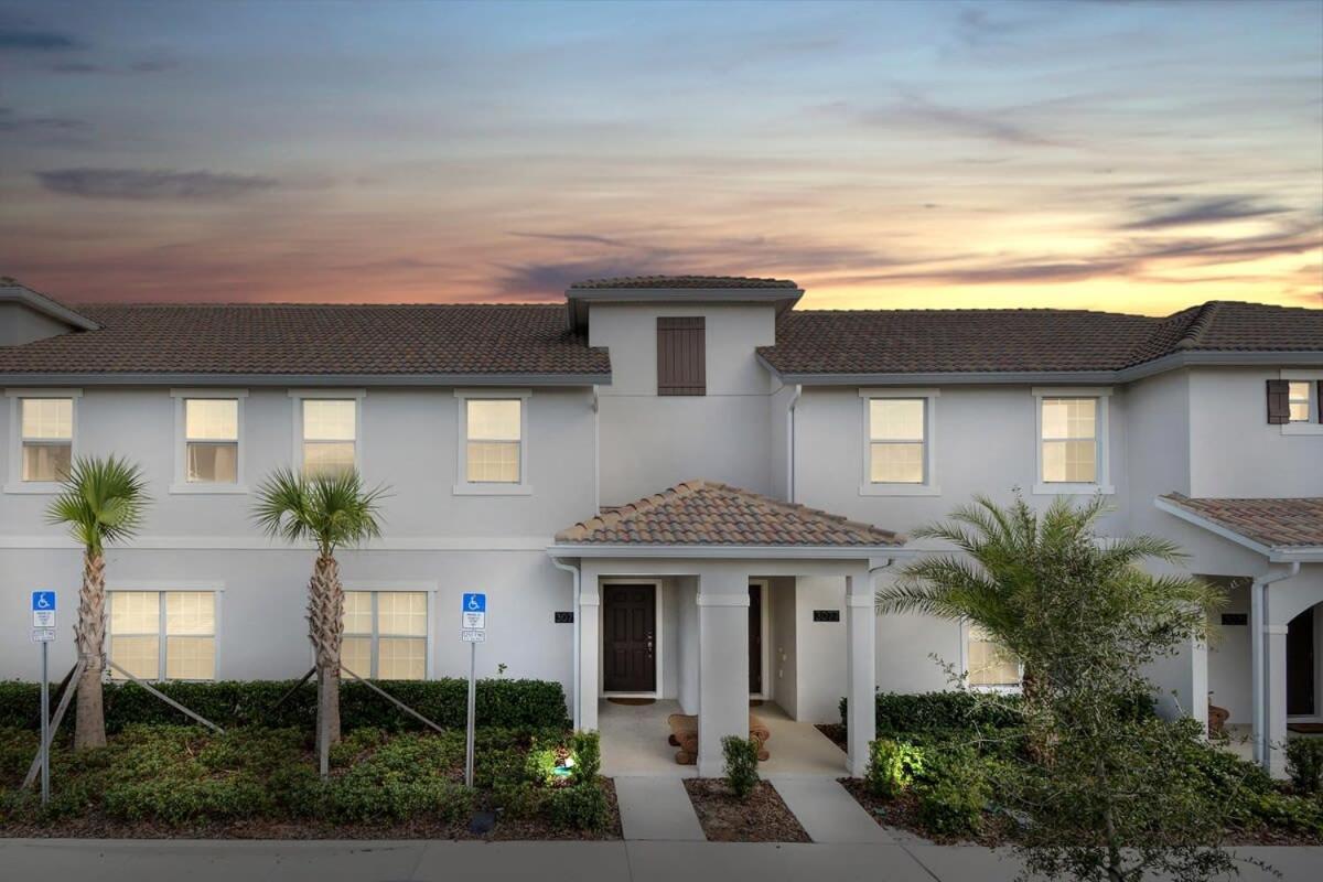 Four Bedrooms Home With Pool 3079 Kissimmee Exteriör bild